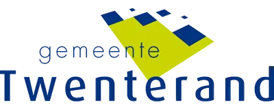 Gemeente twenterand logo partner stichting voor elkaar