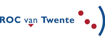 ROC van Twente logo referentie stichting voor elkaar