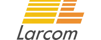 larcom logo referentie stichting voor elkaar
